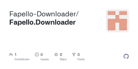 fapello. com|GitHub .
